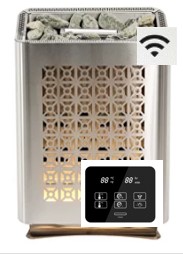 Электрическая каменка BORN® fire