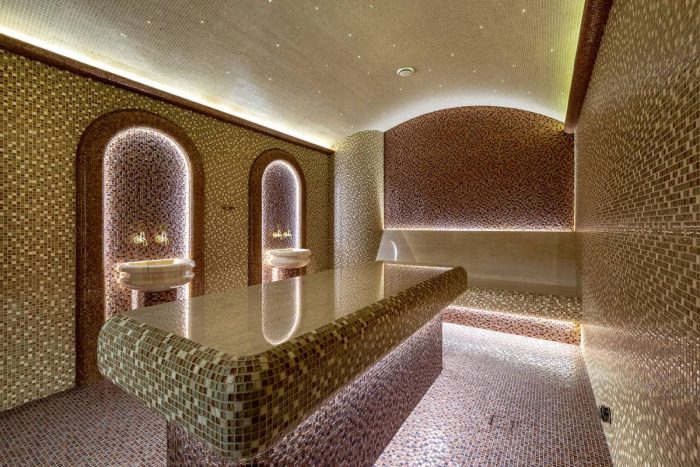 Хамам под ключ