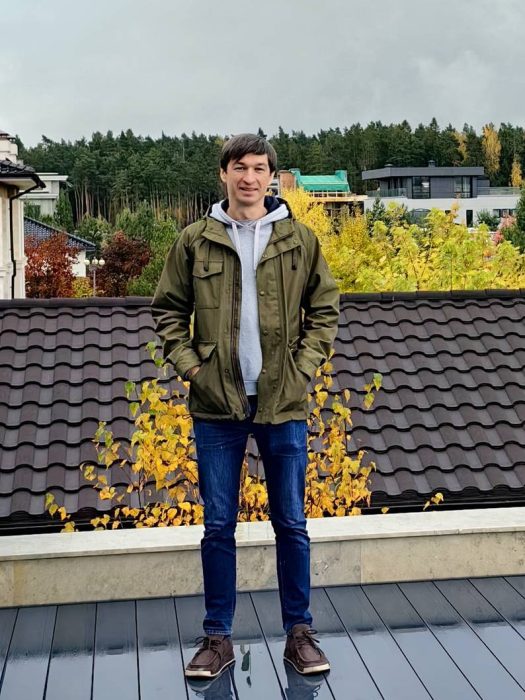 Сорокин Виталий Юрьевич