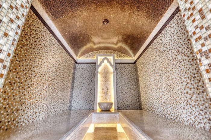 Хамам под ключ