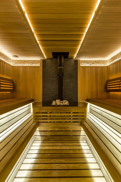 Отделка бани (3,5х2,8х2,4) под ключ