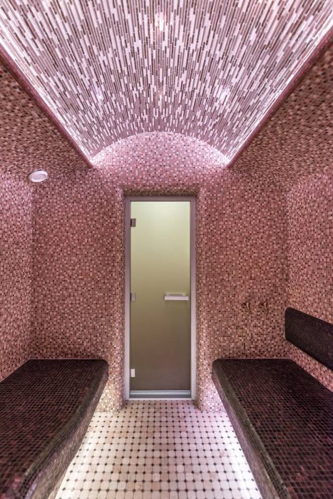 Хамам под ключ 2,5 х 2,5 х 2,5