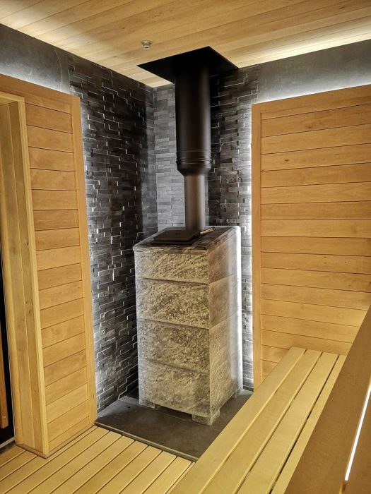 Баня под ключ 9