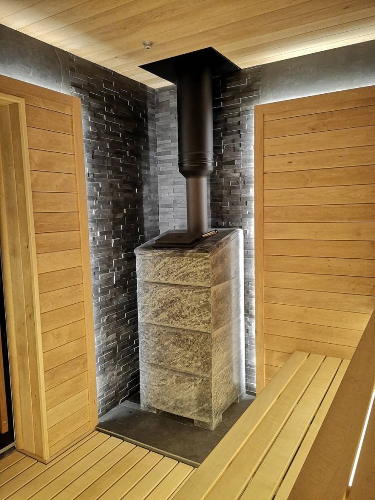 Баня под ключ 9