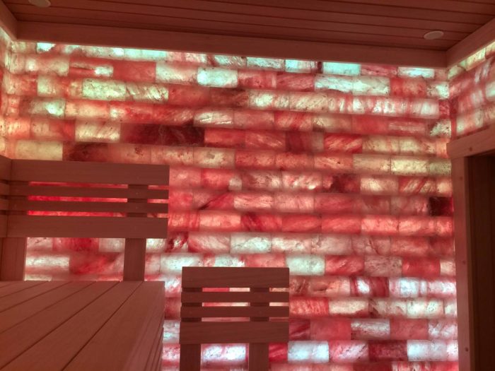 Соляная комната под ключ 5