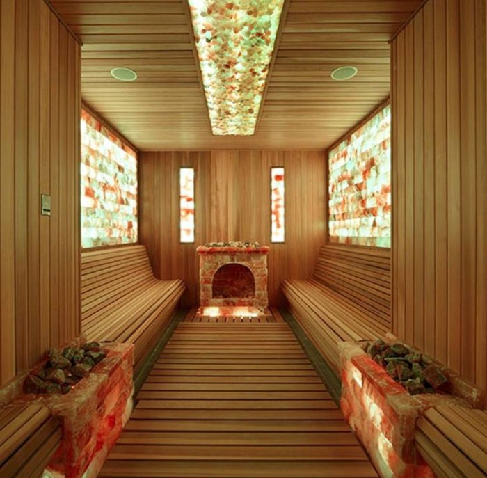 Соляная комната под ключ