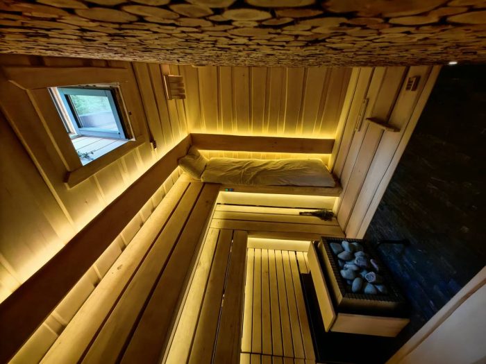 Сауны под ключ