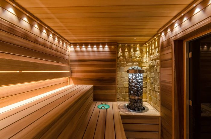 Сауна под ключ 9