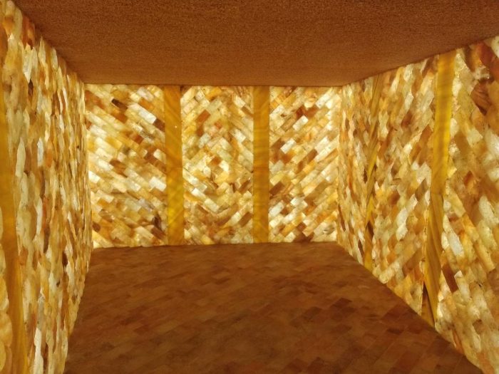 Соляная комната под ключ 2