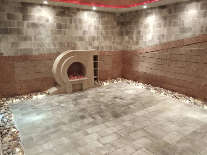 Соляная комната под ключ 3