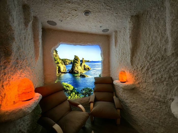 Соляная комната под ключ 4